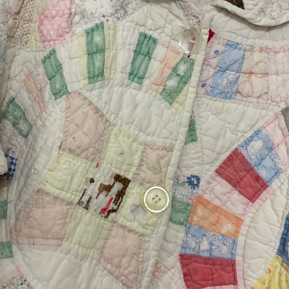 ❤️ Vintage quilt Jacket - Picture 6 of 15